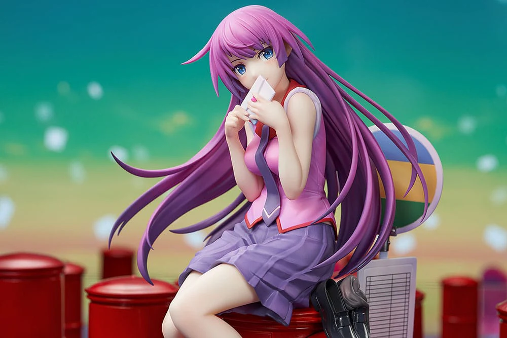 Hitagi Senjyogahara: Letter to You Good Smile Company (Kopie) - Image 4