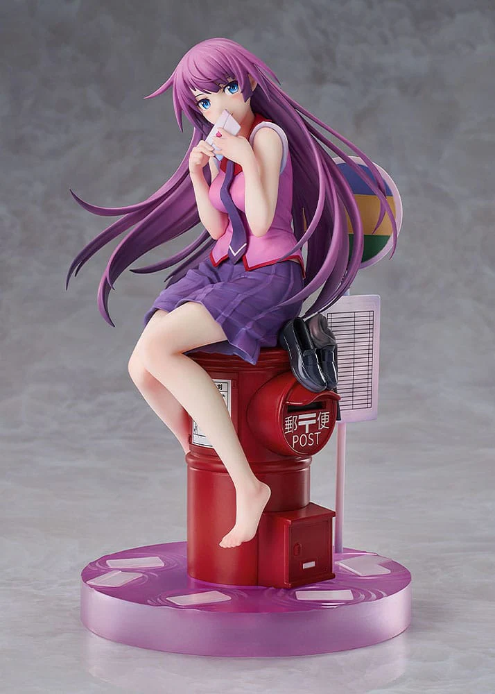 Hitagi Senjyogahara: Letter to You Good Smile Company (Kopie) - Image 5