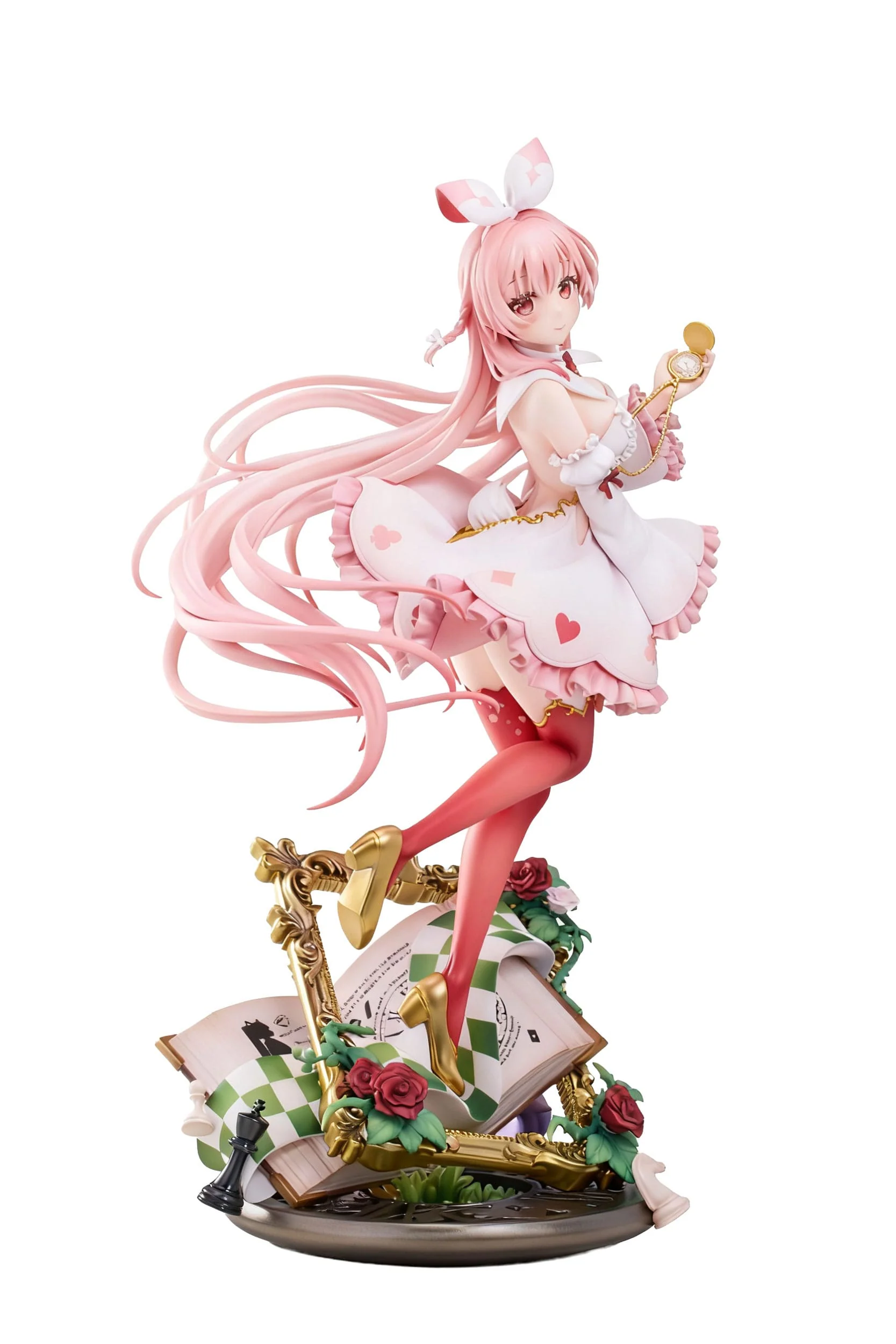 hite Rabbit Rosu Wonderland Ver. Hobby Sakura