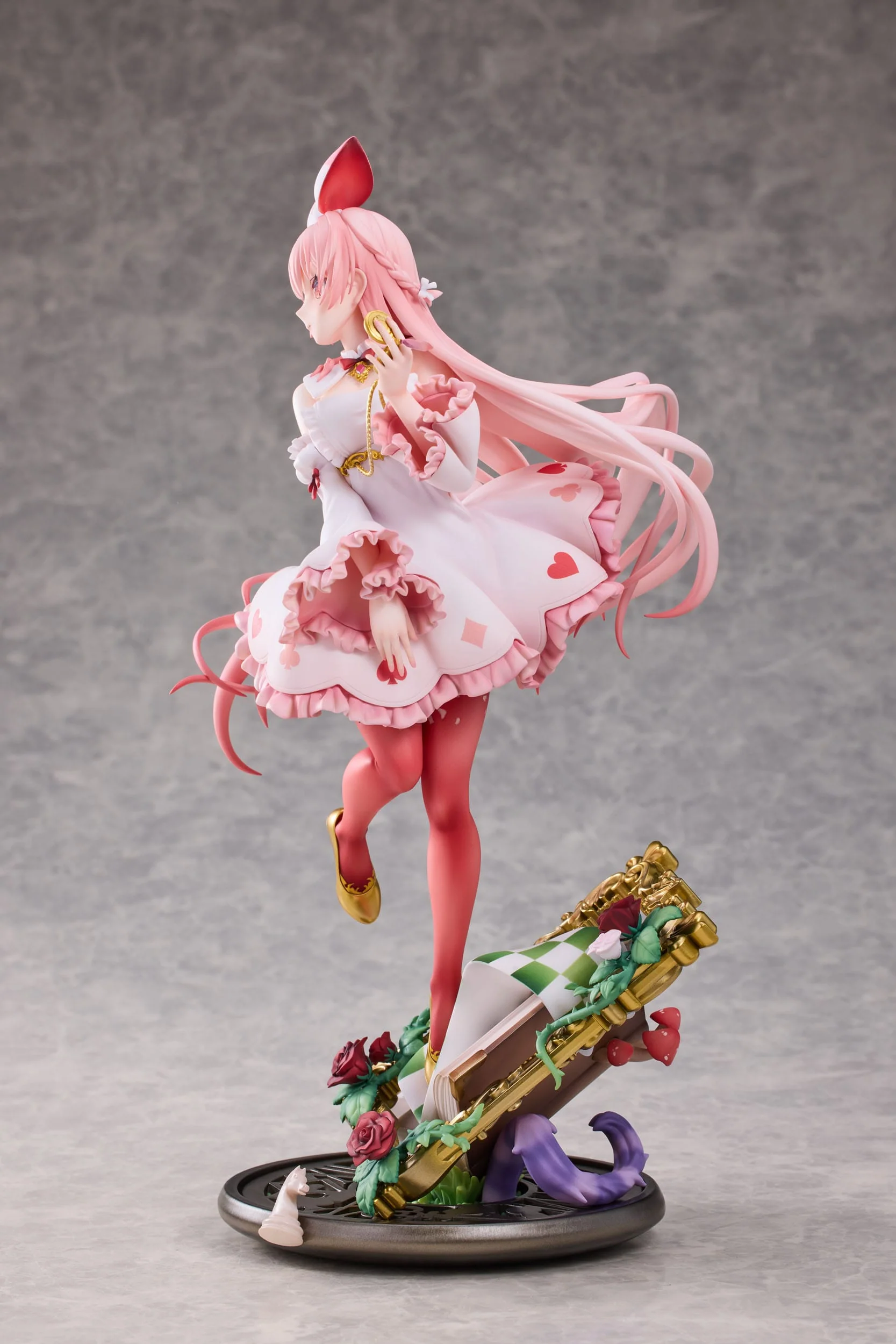 hite Rabbit Rosu Wonderland Ver. Hobby Sakura - Image 5