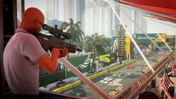 HITMAN World of Assassination - Signature Edition (Switch 2) - Image 2