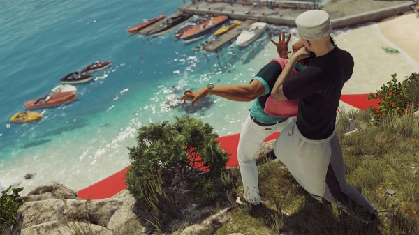 HITMAN World of Assassination - Signature Edition (Switch 2) - Image 3