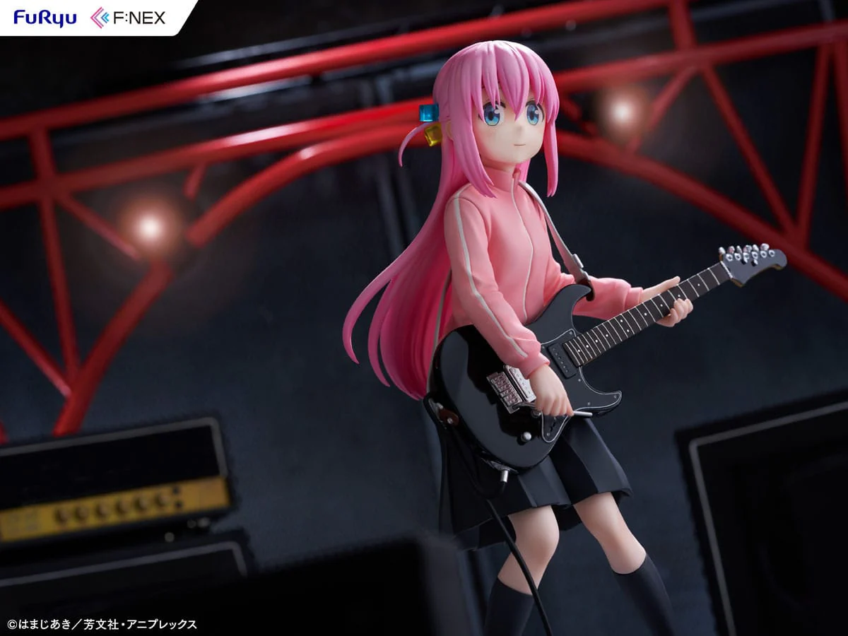 Hitori Gotoh F:NEX Bocchi the Rock! Furyu - Image 4