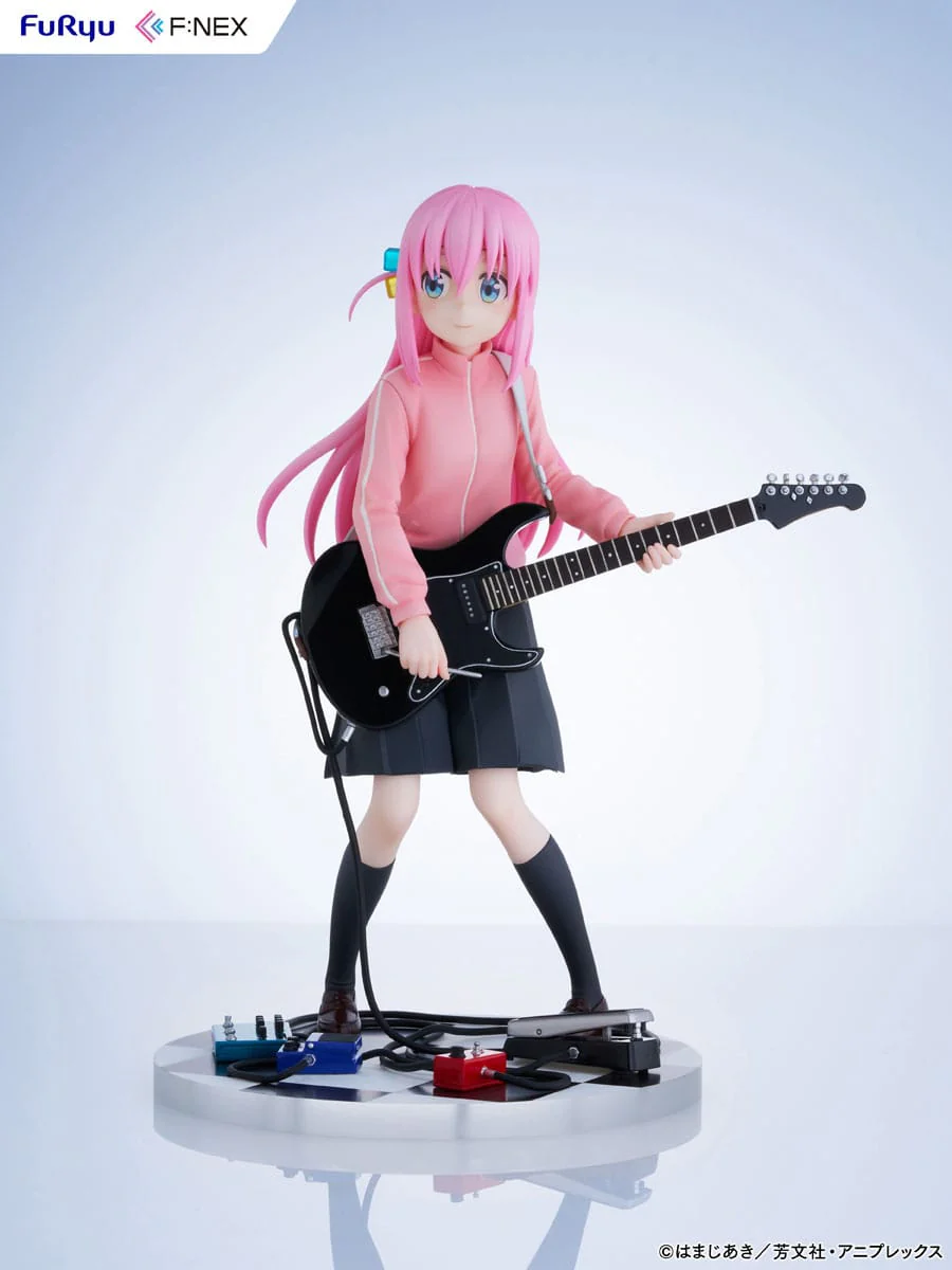 Hitori Gotoh F:NEX Bocchi the Rock! Furyu - Image 7