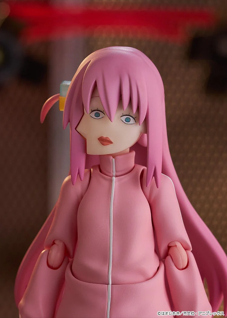 Hitori Gotoh Figma Max Factory - Image 4