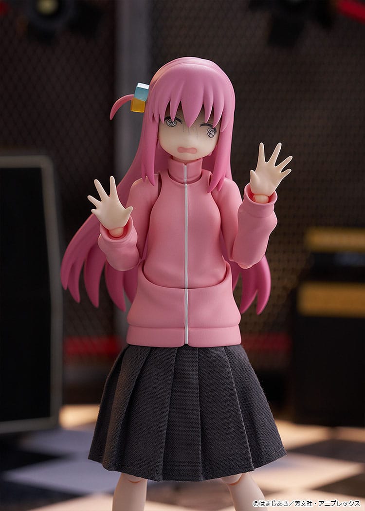 Hitori Gotoh Figma Max Factory - Image 5