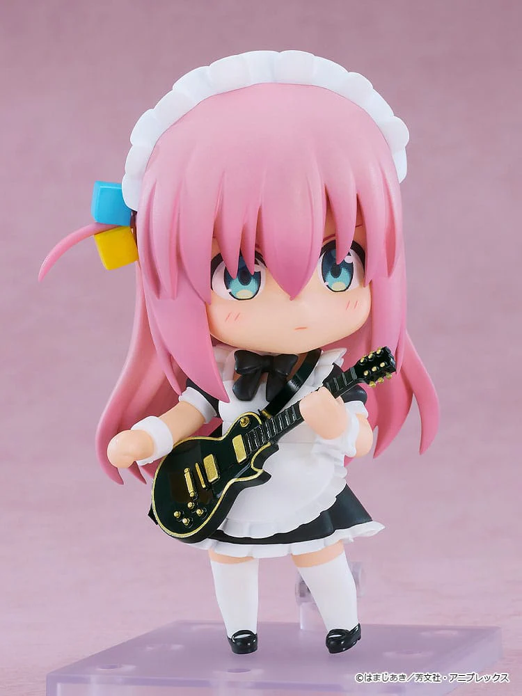 Hitori Gotoh: Maid Ver. [Basic] Nendoroid Good Smile Company - Image 3