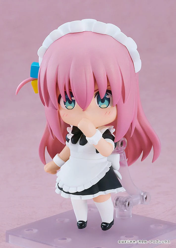 Hitori Gotoh: Maid Ver. [Basic] Nendoroid Good Smile Company - Image 4