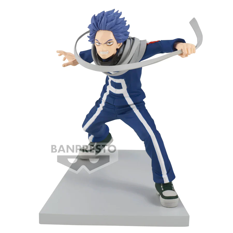 Hitoshi Shinso - Bravegraph #2 Vol.1 / My Hero Academia