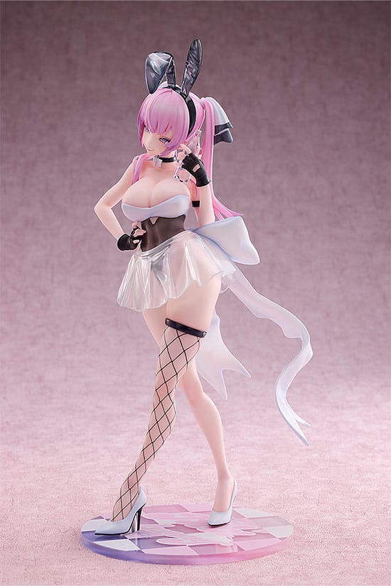Hitowa Original Character PVC Statue Bibi: Chill Bunny Ver. - Beschädigte Verpackung - Image 3