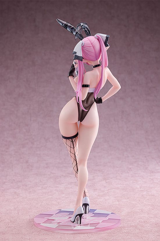 Hitowa Original Character PVC Statue Bibi: Chill Bunny Ver. - Beschädigte Verpackung - Image 4