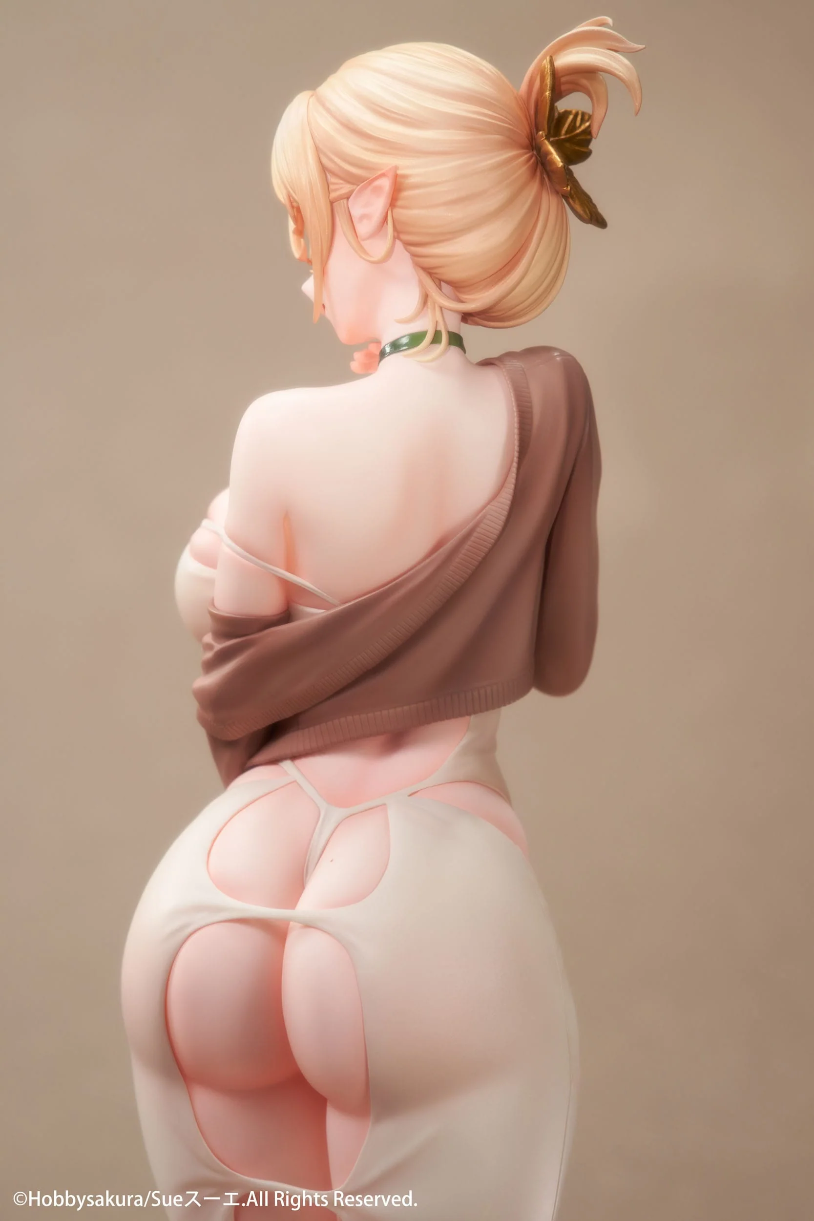 Hitozuma Elf Illustration DX Ver. by Sue Hobby Sakura - Image 15