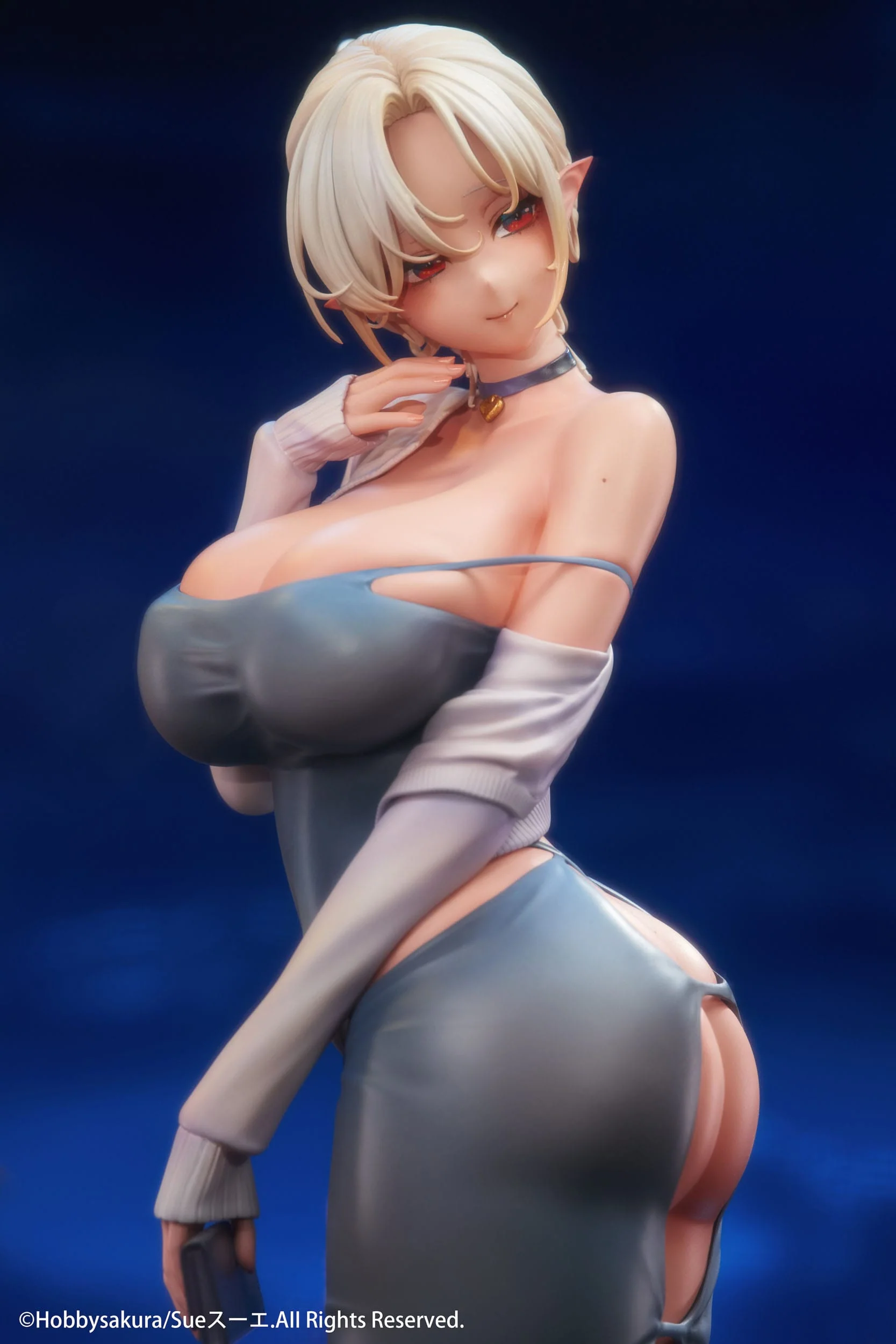Hitozuma Elf Illustration Std Ver. by Sue Another Color Hobby Sakura - Image 7