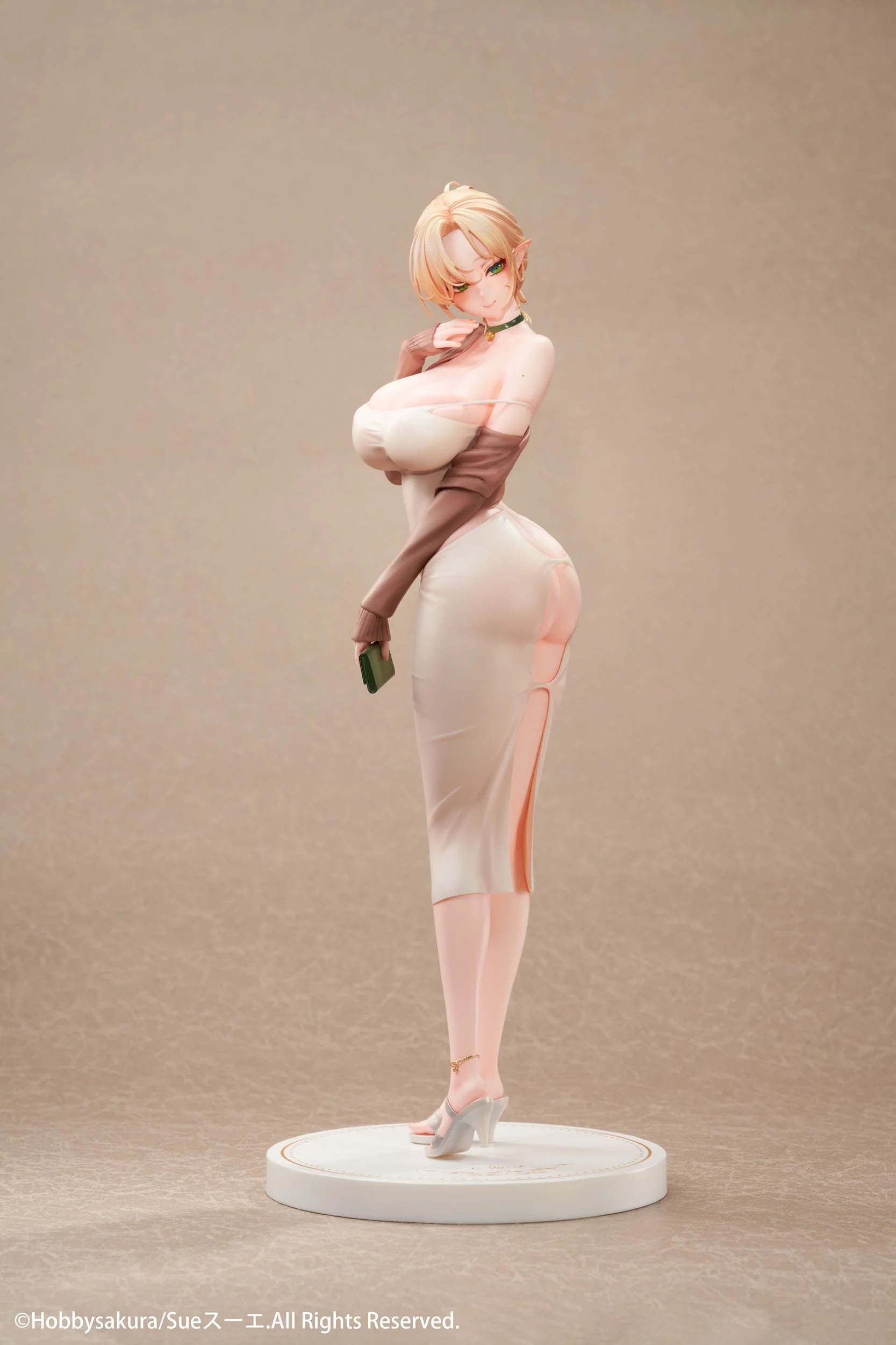 Hitozuma Elf Illustration Std Ver. by Sue Hobby Sakura - Image 10