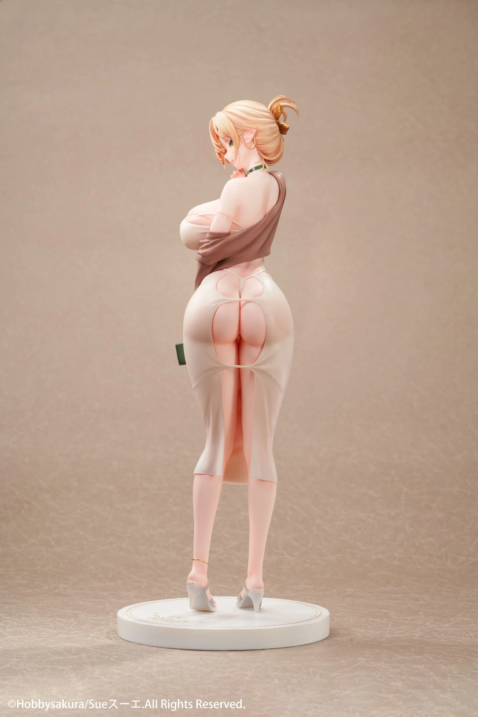 Hitozuma Elf Illustration Std Ver. by Sue Hobby Sakura - Image 11