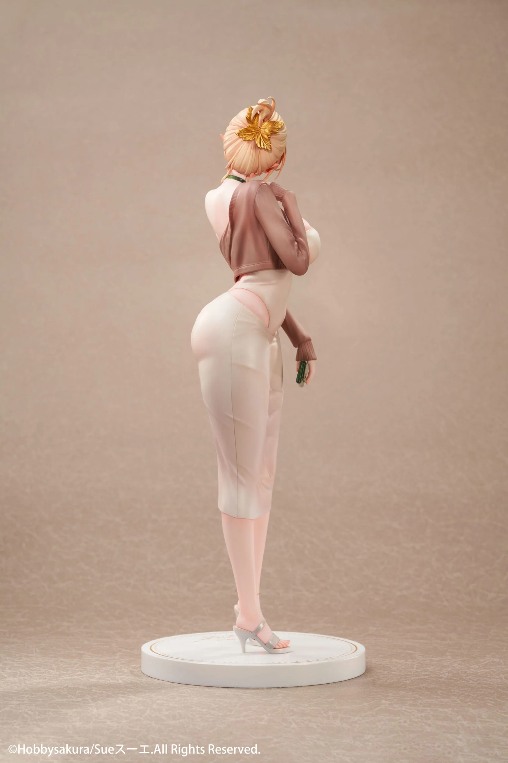 Hitozuma Elf Illustration Std Ver. by Sue Hobby Sakura - Image 12