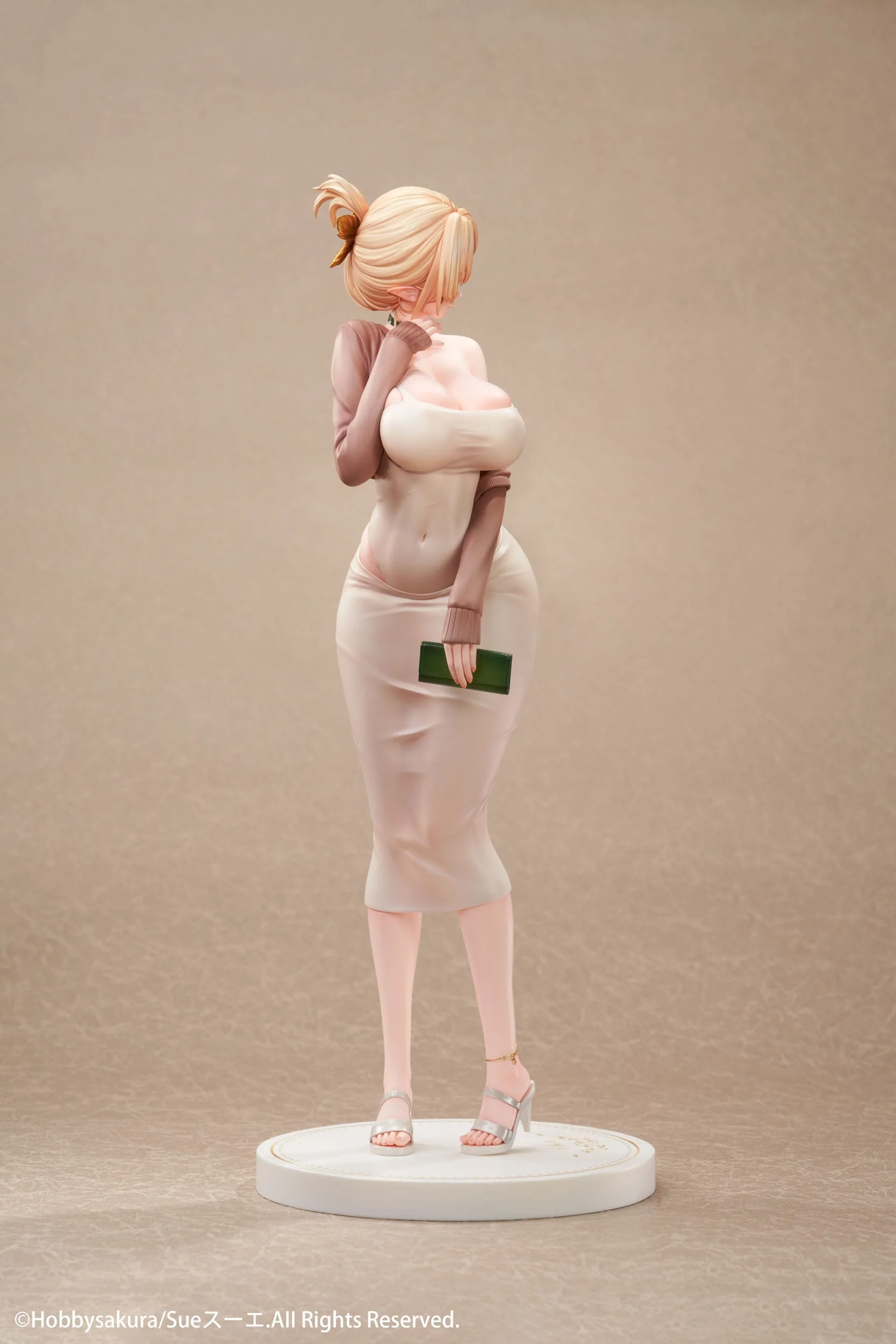 Hitozuma Elf Illustration Std Ver. by Sue Hobby Sakura - Image 13