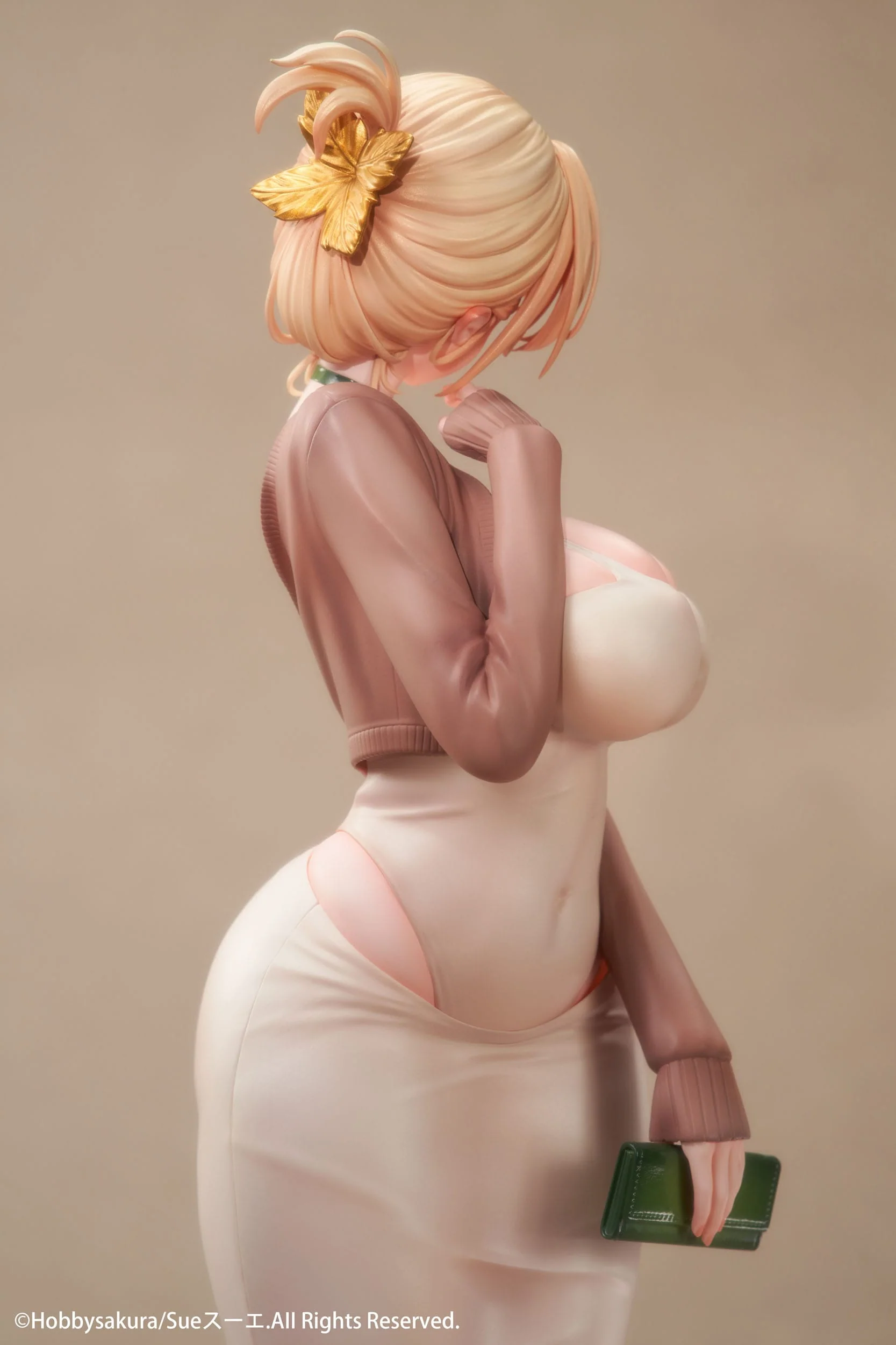 Hitozuma Elf Illustration Std Ver. by Sue Hobby Sakura - Image 16