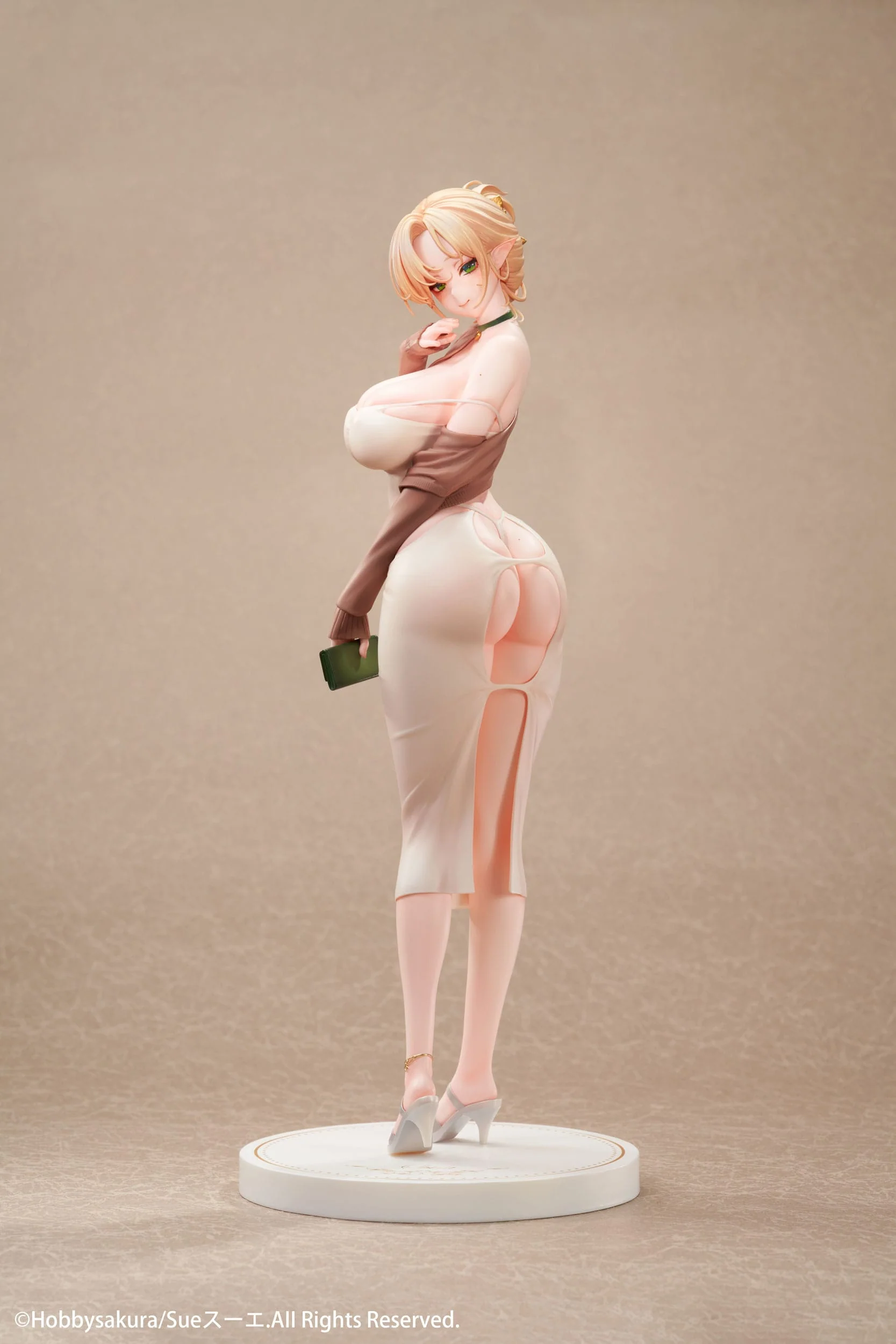 Hitozuma Elf Illustration Std Ver. by Sue Hobby Sakura - Image 18