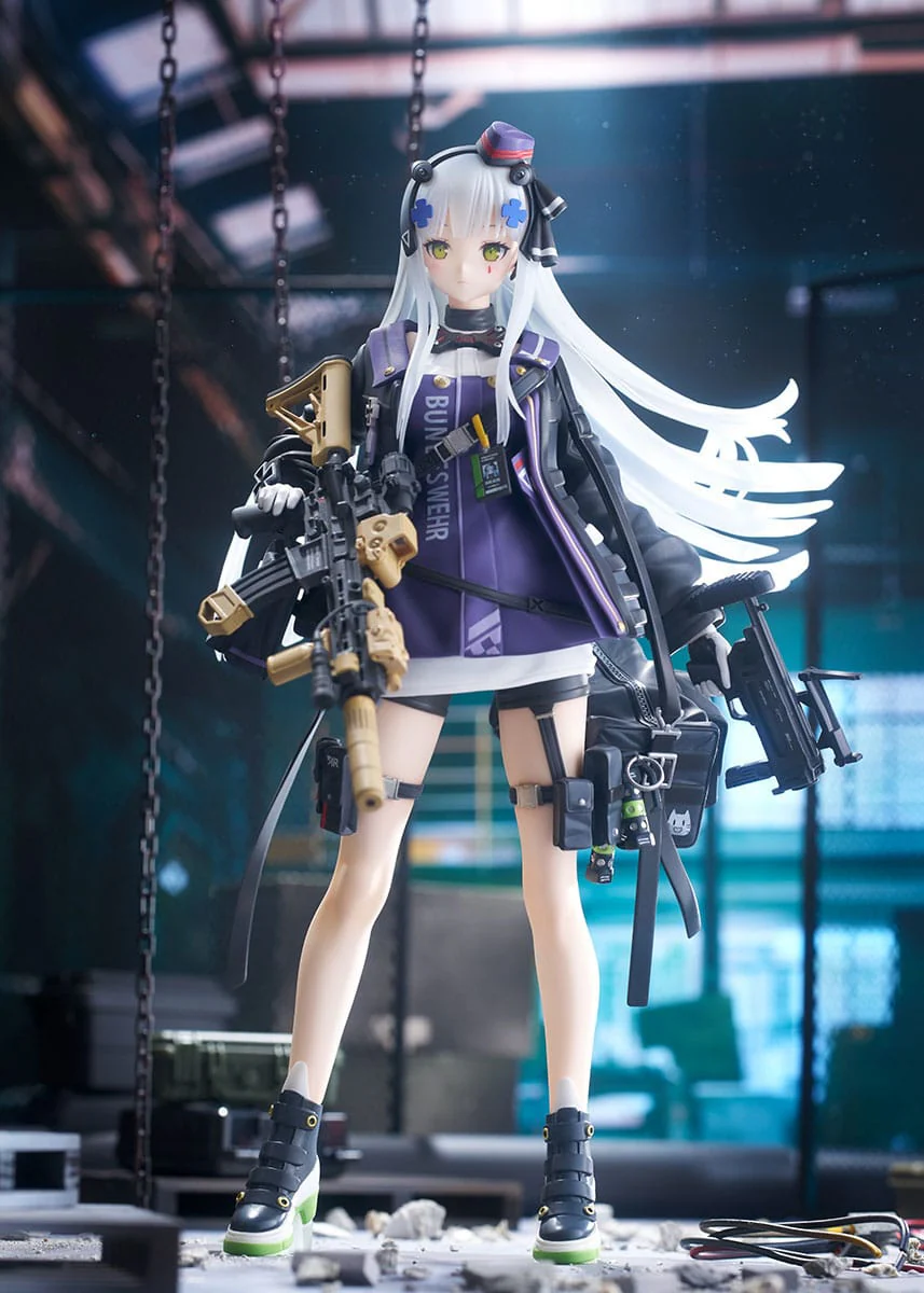 HK416 Girls' Frontline Ques Q - Image 4