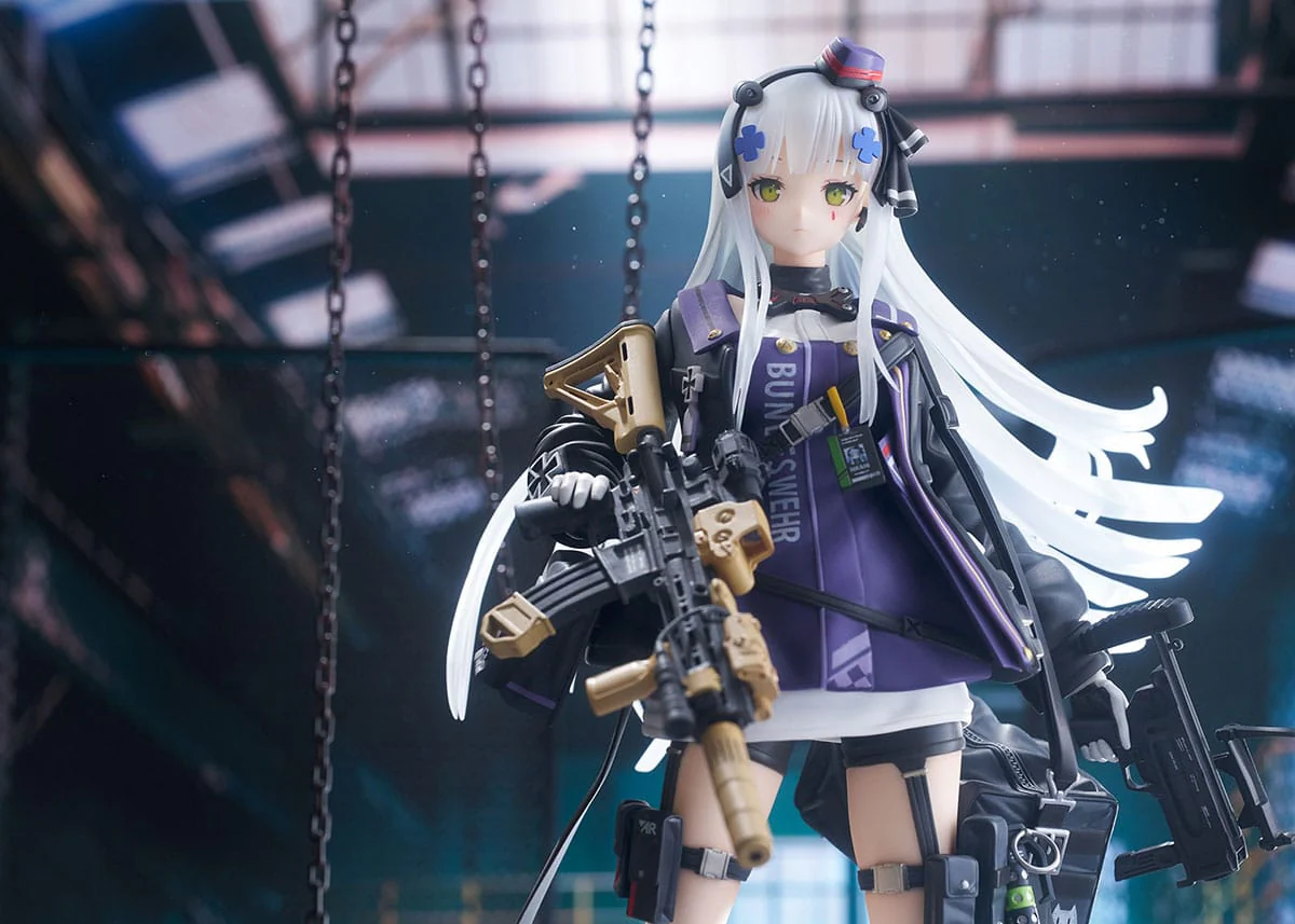 HK416 Girls' Frontline Ques Q - Image 6