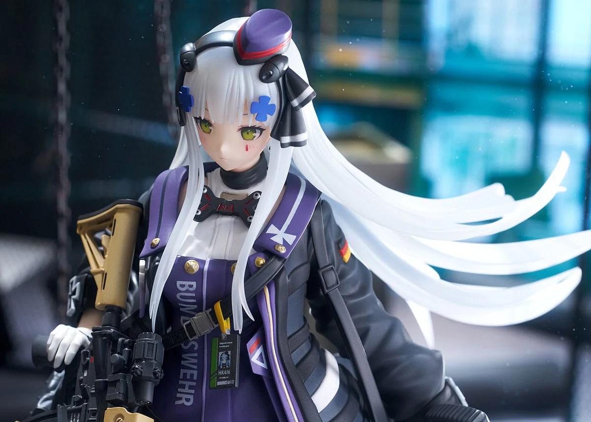 HK416 Girls' Frontline Ques Q - Image 7