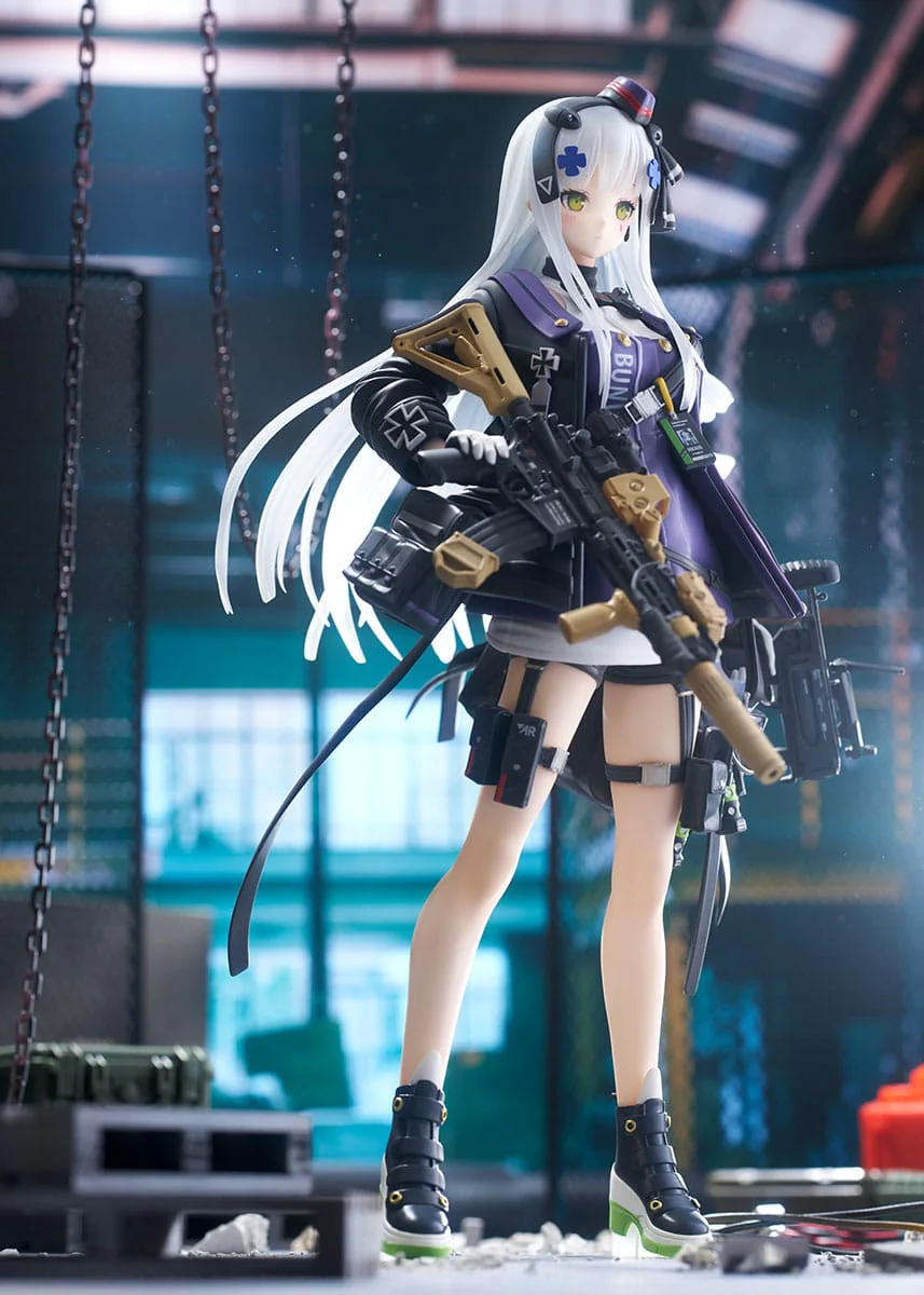 HK416 Girls' Frontline Ques Q - Image 8