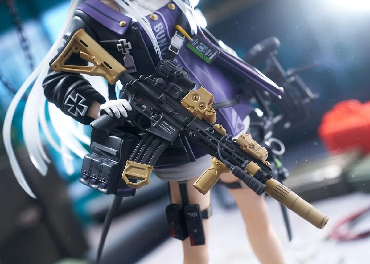 HK416 Girls' Frontline Ques Q - Image 9