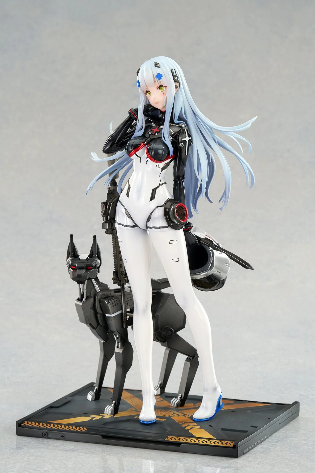 HK416 Midnight Evangelion Ver. Girls´ Frontline Apex - Image 12
