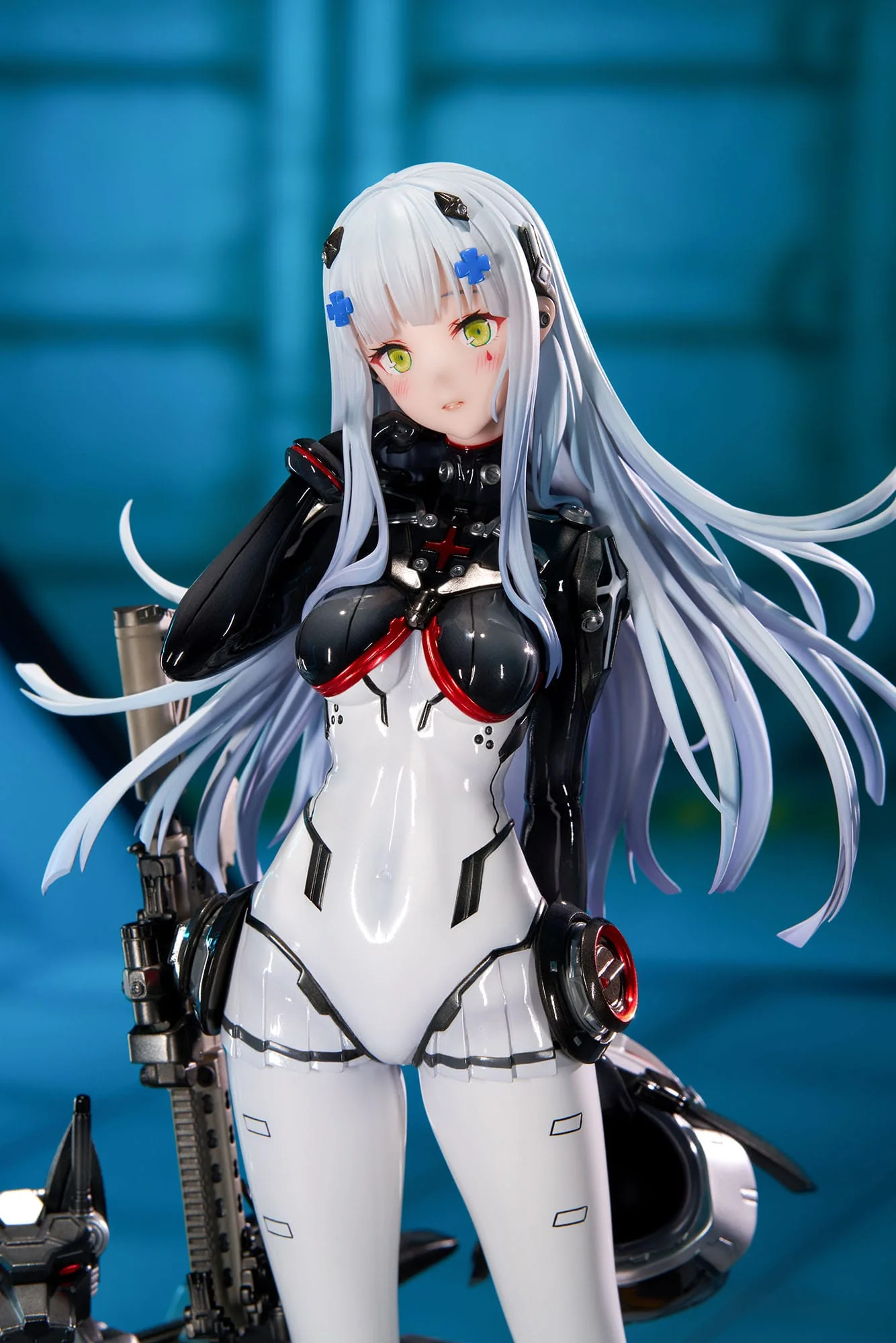 HK416 Midnight Evangelion Ver. Girls´ Frontline Apex - Image 7