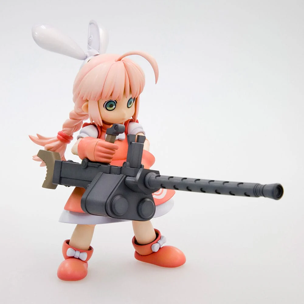 HoiHoi-san Heavy Arms Ver. New Edition Plastic Model Kit Kotobukiya - Image 10