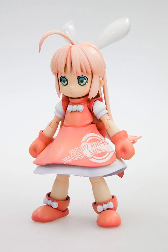 HoiHoi-san Heavy Arms Ver. New Edition Plastic Model Kit Kotobukiya - Image 5