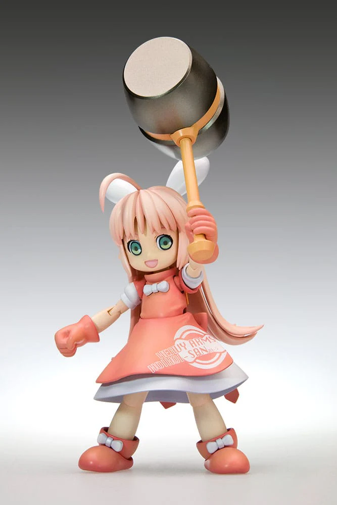 HoiHoi-san Heavy Arms Ver. New Edition Plastic Model Kit Kotobukiya - Image 7