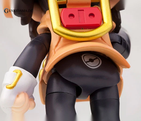 HoiHoi-san LEGACY Combat-san Rookie 1/1 Plastic Kit - Image 11