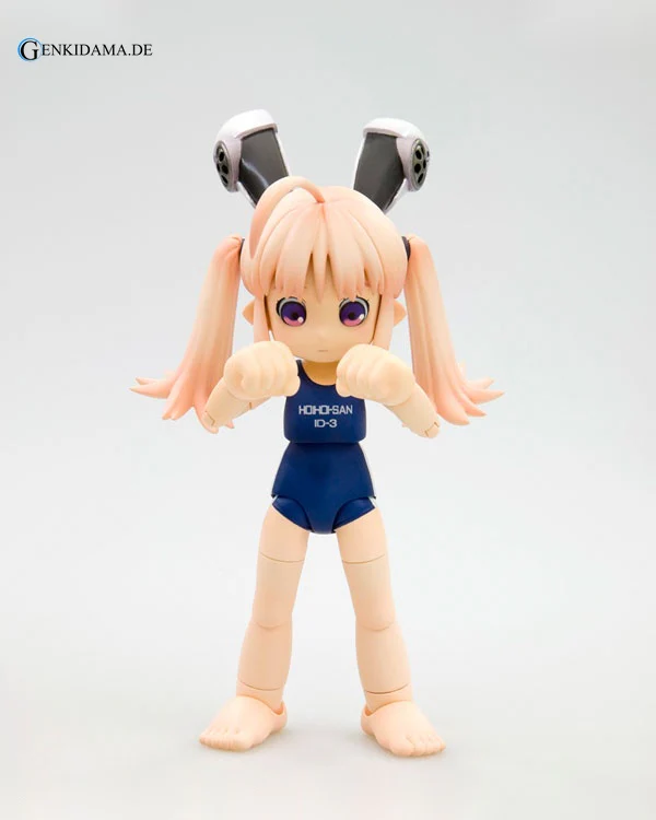 HoiHoi-san LEGACY HoiHoi-san Dress-up Set Plastic Model Kit - Image 16