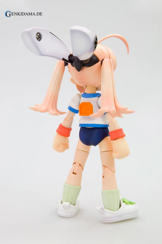 HoiHoi-san LEGACY HoiHoi-san Dress-up Set Plastic Model Kit - Image 3