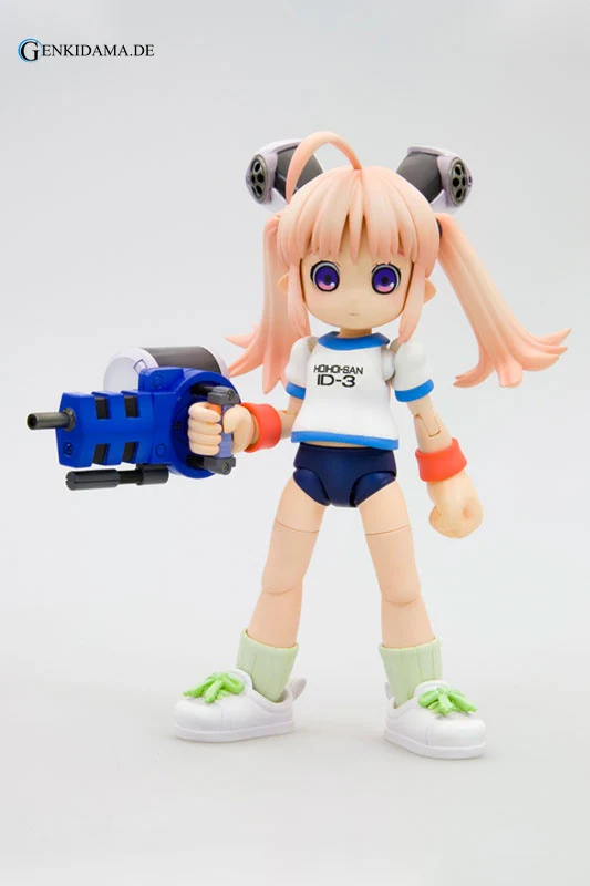 HoiHoi-san LEGACY HoiHoi-san Dress-up Set Plastic Model Kit - Image 7