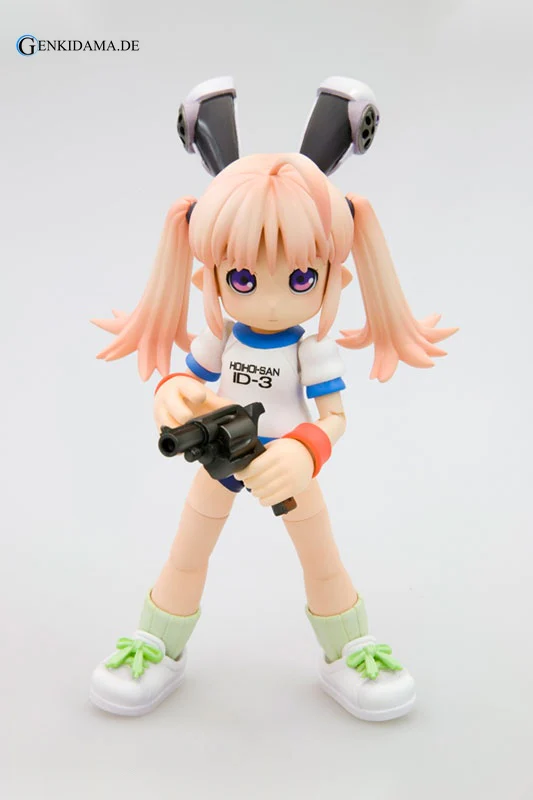 HoiHoi-san LEGACY HoiHoi-san Dress-up Set Plastic Model Kit - Image 9
