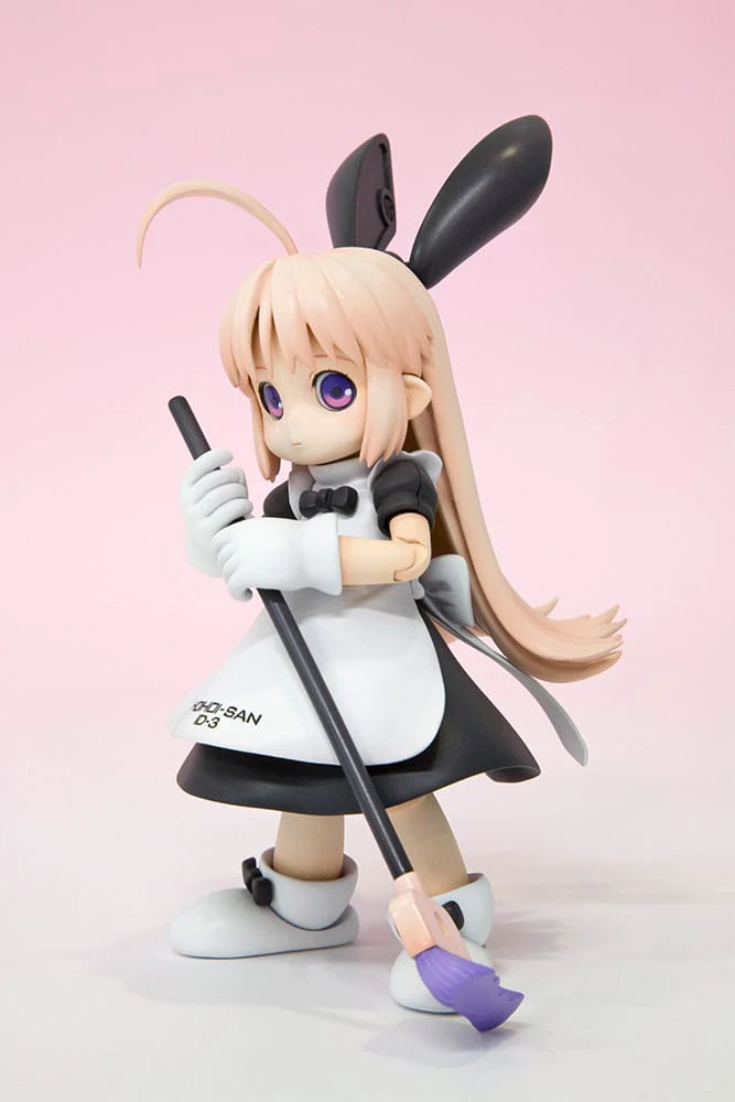 HoiHoi-san New Edition Plastic Model Kit Kotobukiya - Image 8