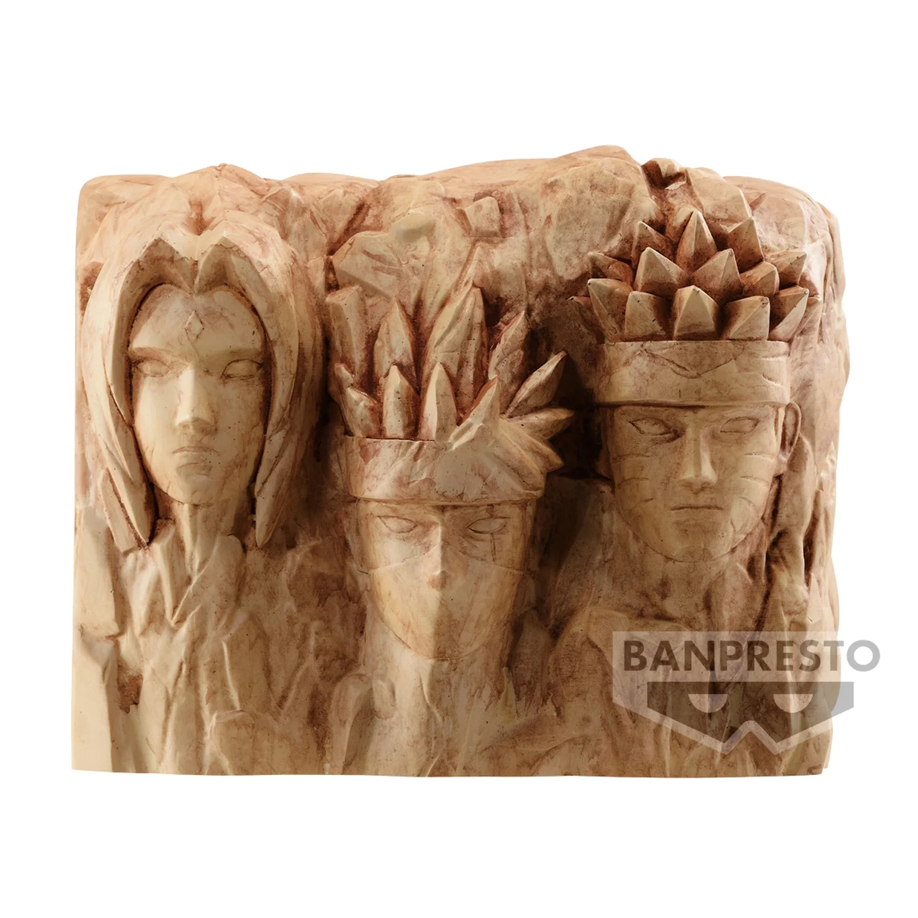 Hokage Rock - Naruto - Banpresto