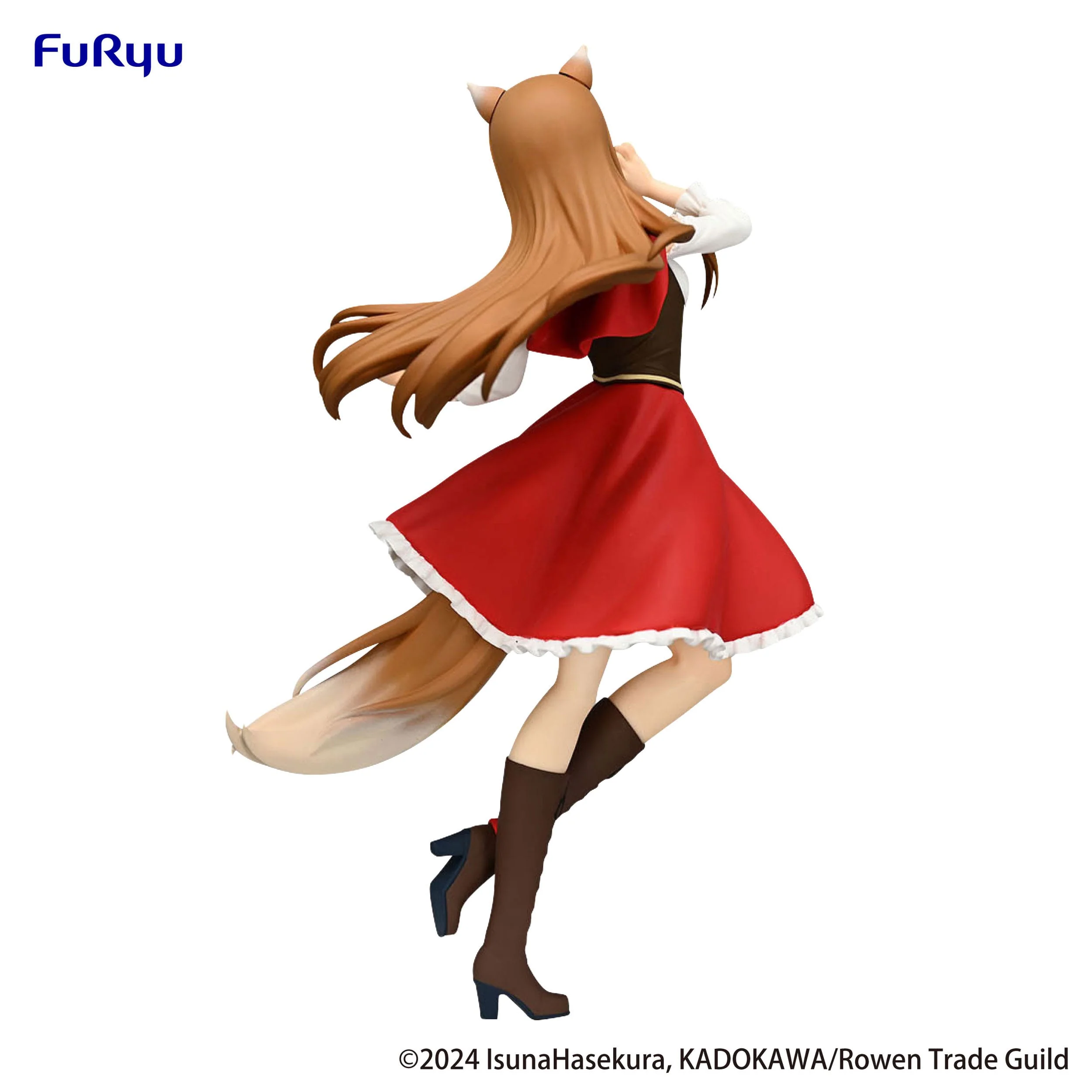 Holo Red Hood Ver. Furyu - Image 3