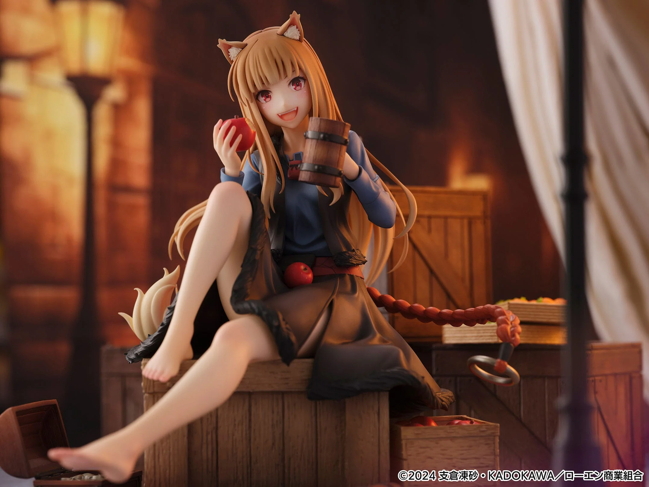 Holo SHIBUYA SCRAMBLE FIGURE eStream
