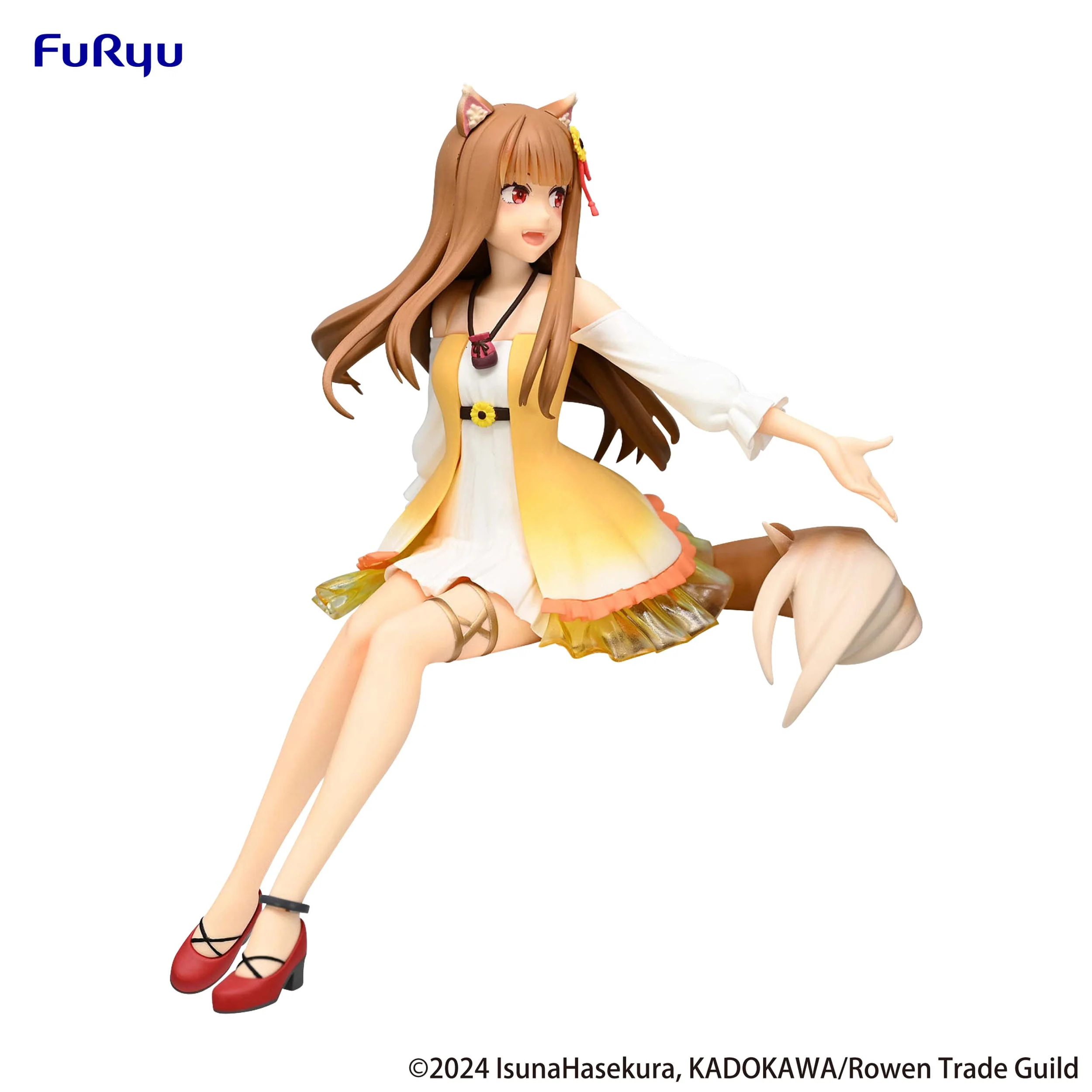 Holo - Sunflower Dress Ver. - Furyu - Image 4
