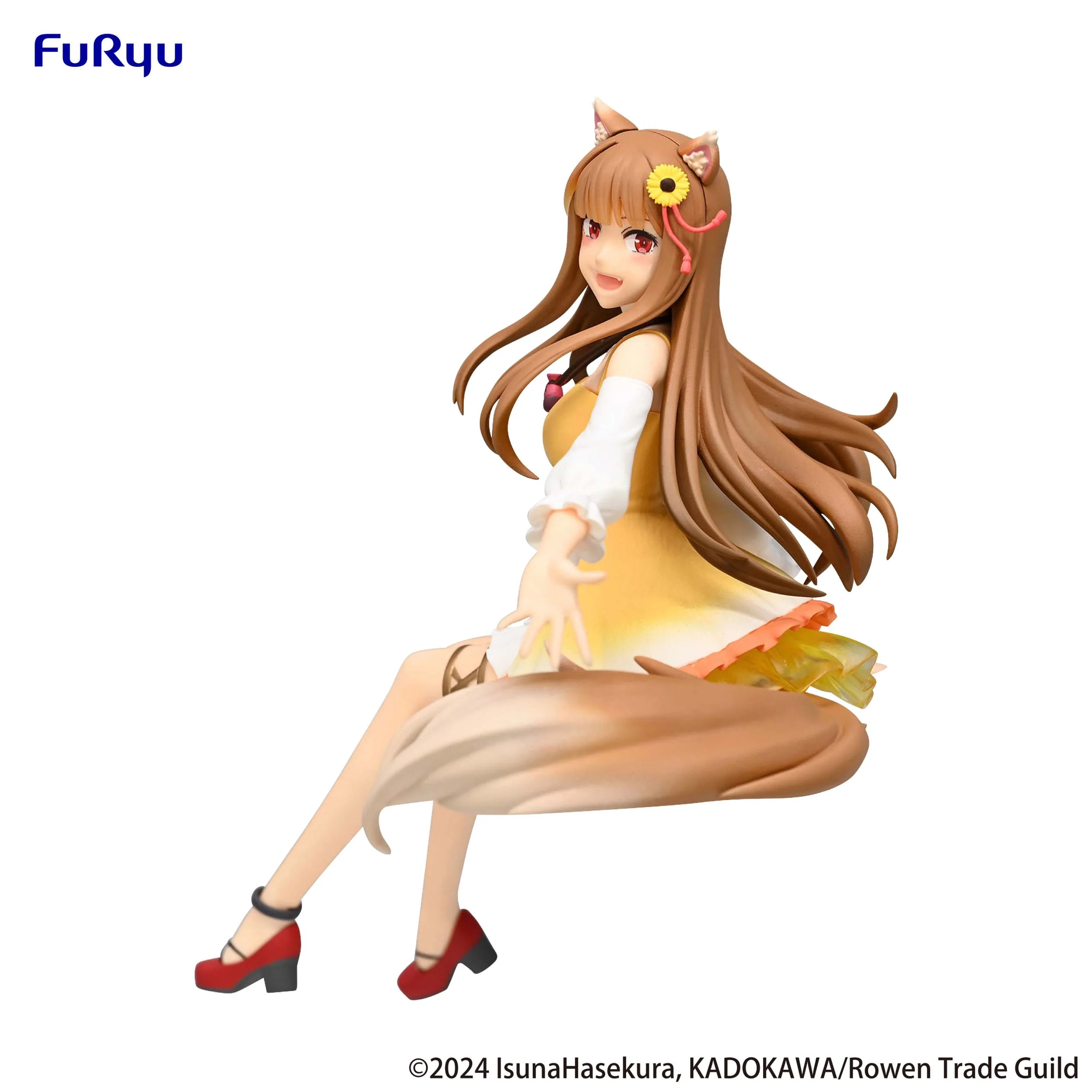 Holo - Sunflower Dress Ver. - Furyu - Image 9