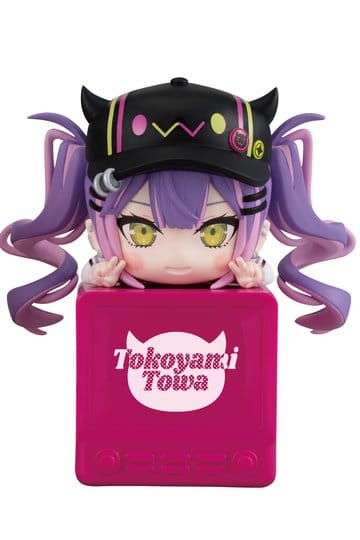 Hololive Hikkake PVC Figur Tokoyami Towa