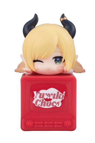 Hololive Hikkake PVC Figur Yuzuki Choco