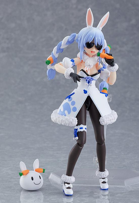 Hololive Production Figma Actionfigur Usada Pekora