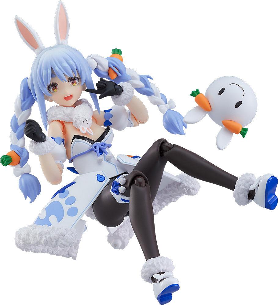 Hololive Production Figma Actionfigur Usada Pekora - Image 5