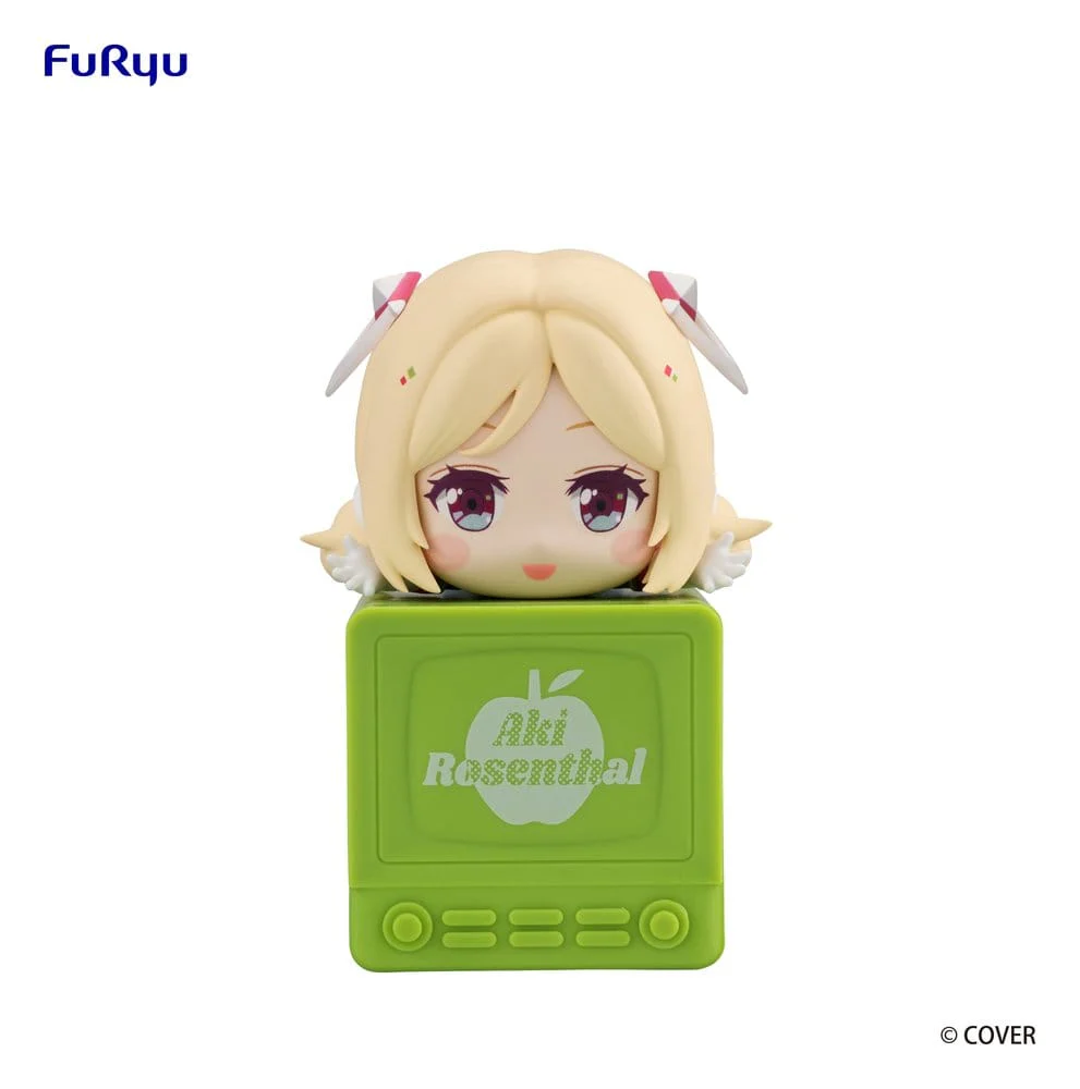 Hololive Production Hikkake PVC Figur Aki Rosenthal