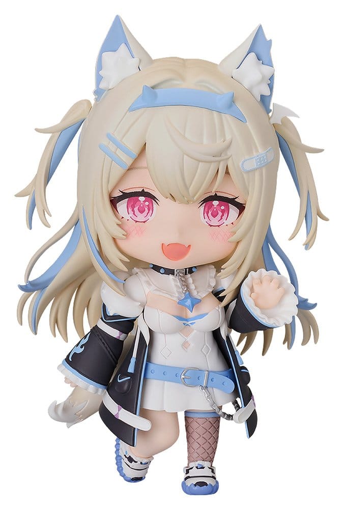 Hololive Production Nendoroid Actionfigur Fuwawa Abyssgard